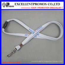 Heat Transfer Printing Lanyard with Plastic Hook (EP-Y581418)